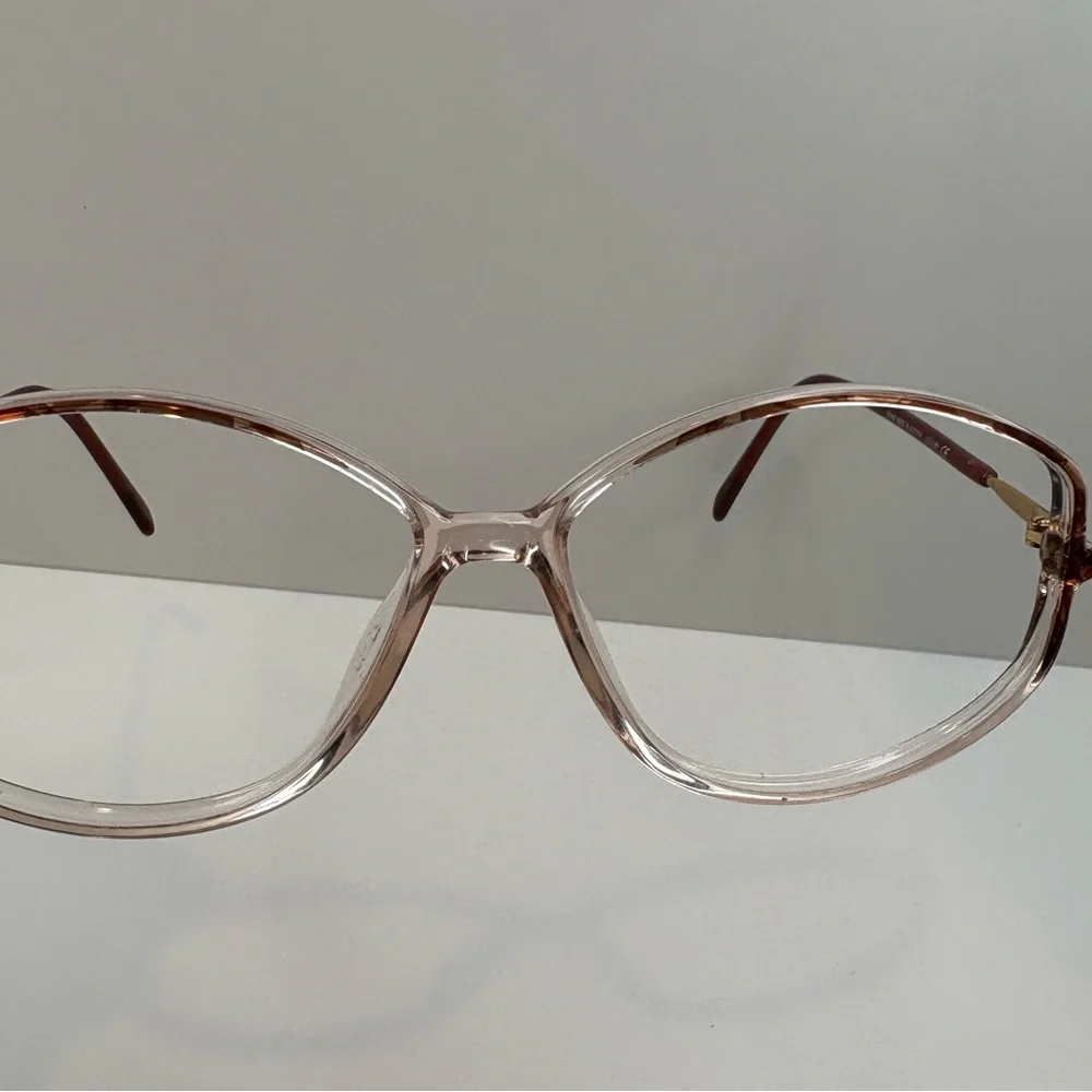 SILHOUETTE SPX 1861 20 6103 52•12•120 SILHOUETTE GLASSES SILHOUETTE EYEGLASSES